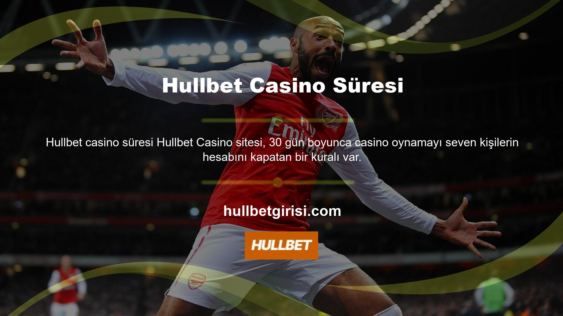 Hullbet Türkiye'deki yasayı çiğniyormuş gibi görünse de yasal bir bahis sitesidir